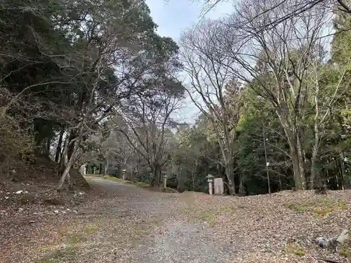 吉野神宮(奈良県)