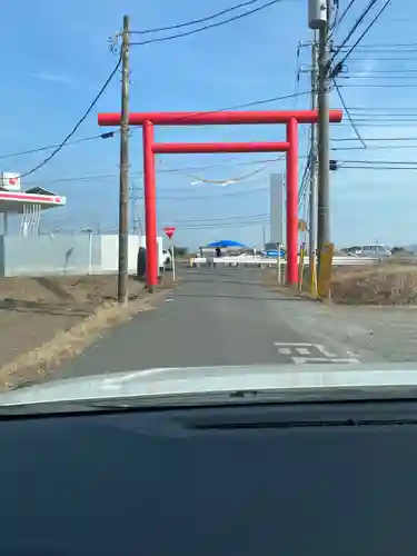 芳賀天満宮(栃木県)