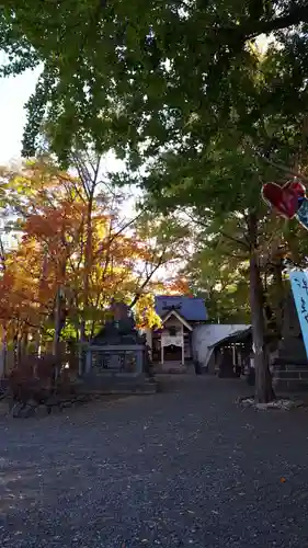 星置神社のその他建物