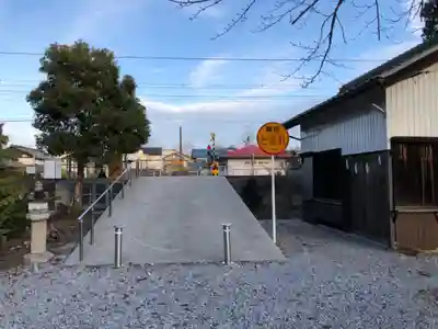 坂田神明宮のその他建物