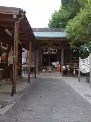 山崎菅原神社(熊本県)