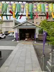 亀戸浅間神社(東京都)