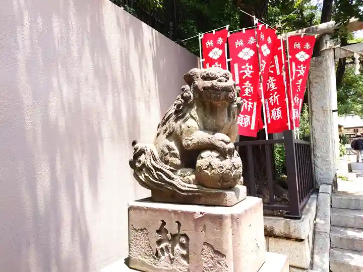 下神明天祖神社(東京都)