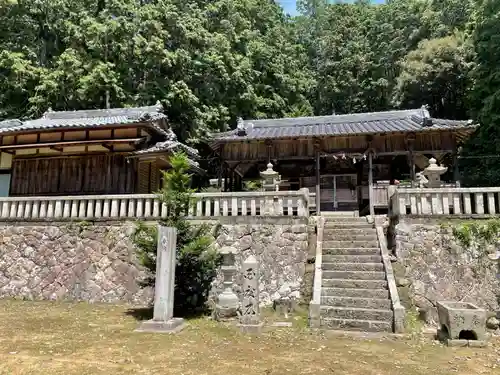 宮内八幡神社(兵庫県)