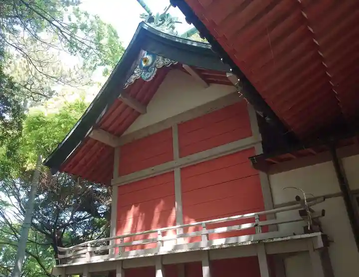 諸口神社(静岡県)