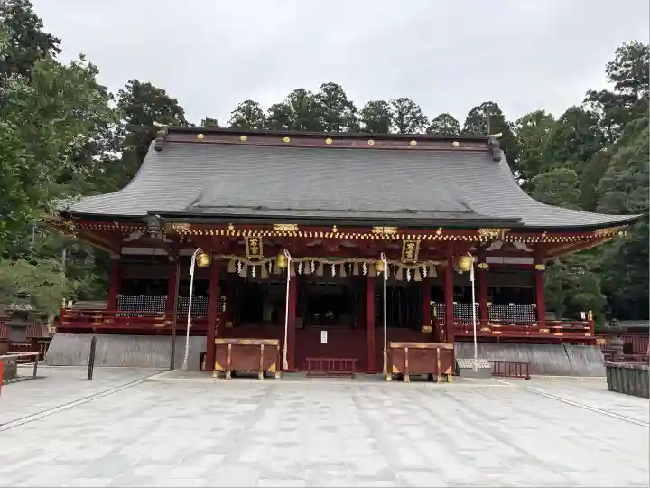 志波彦神社・鹽竈神社(宮城県)
