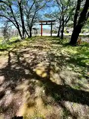 子檀嶺神社(長野県)