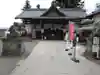眞田神社の本殿・本堂