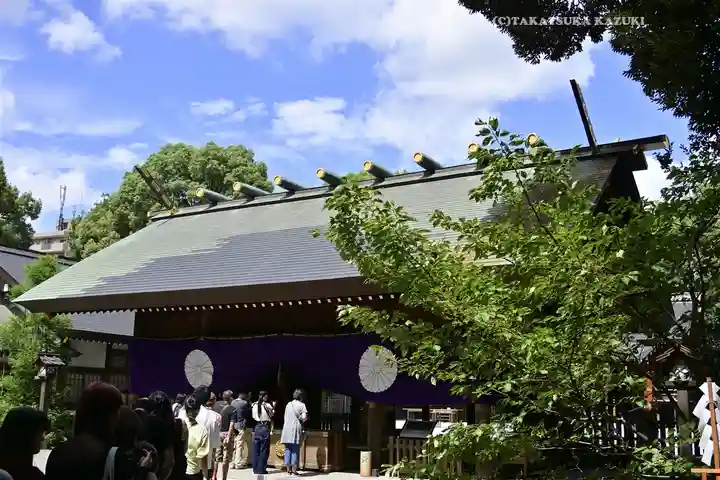 阿佐ヶ谷神明宮(東京都)