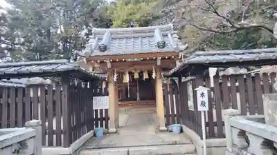 伊豆神社(滋賀県)