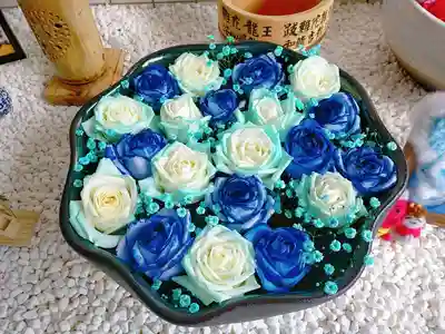 瑞玄寺の手水舎