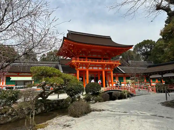 賀茂別雷神社(上賀茂神社)(京都府)