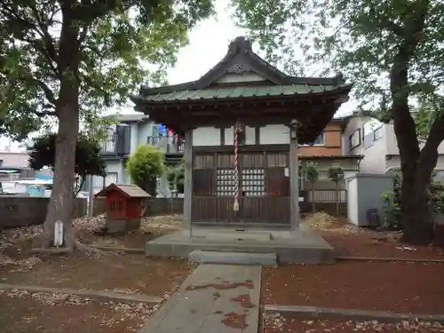 神明社(神奈川県)
