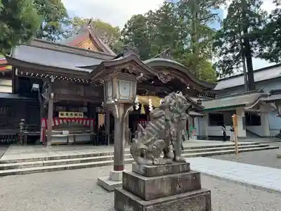 白山比咩神社(石川県)