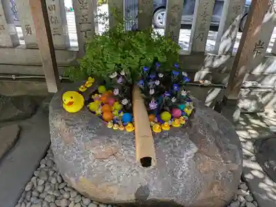 元三島神社(東京都)