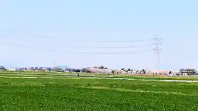 八坂神社の景色