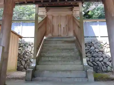 波瀬神社(三重県)