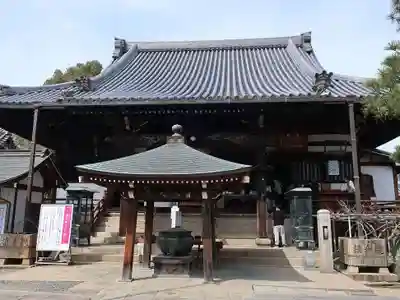 葛井寺(大阪府)
