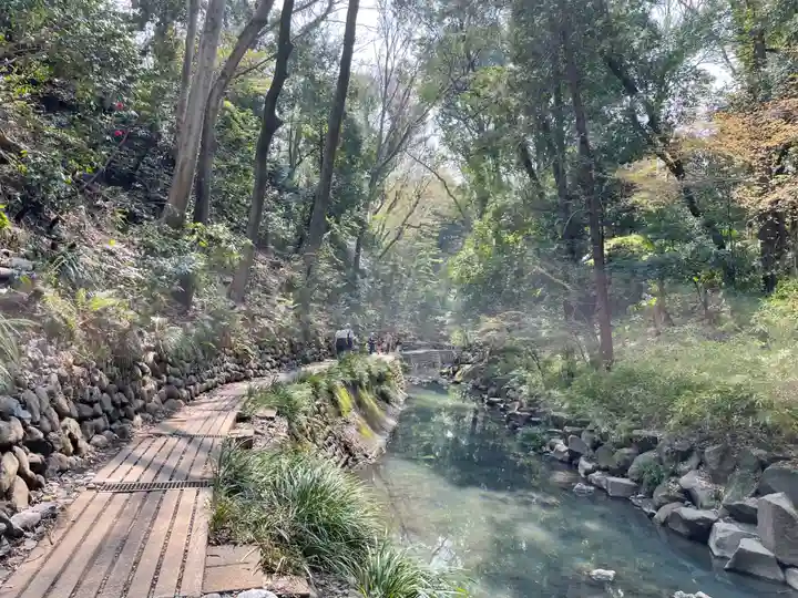 明王院(満願寺別院)(東京都)