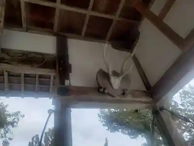 日吉二宮神社のその他建物