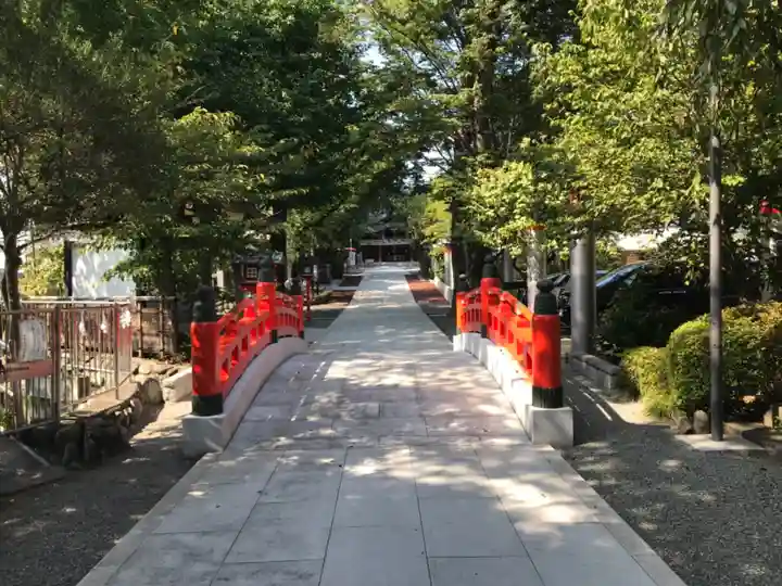 鈴鹿明神社のその他建物