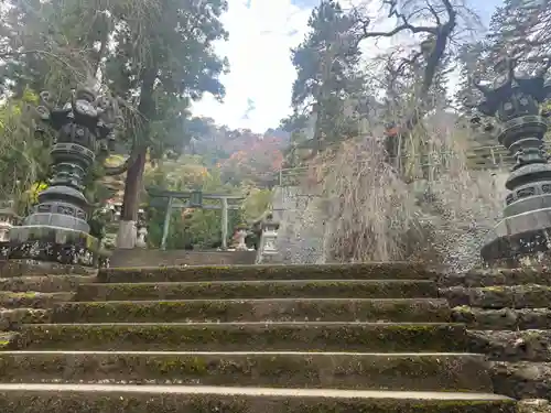 妙義神社(群馬県)