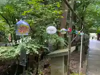 目の霊山 油山寺のその他建物