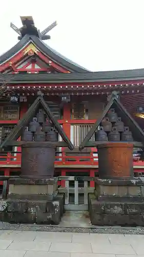 大山阿夫利神社のその他建物