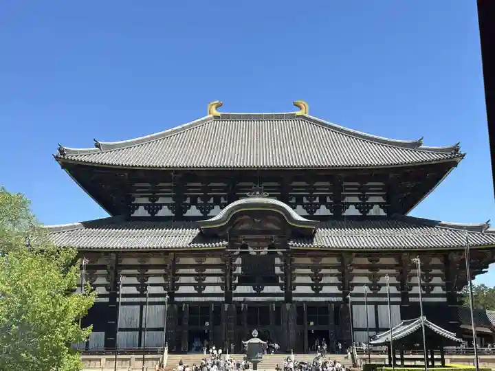 東大寺(奈良県)