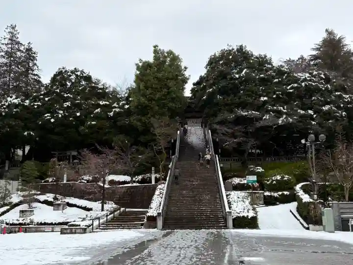 宇都宮二荒山神社(栃木県)