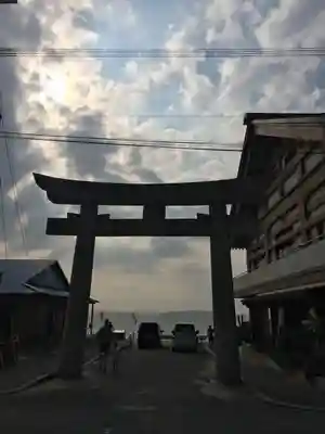 宮地嶽神社(福岡県)