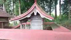 正一位泉沢稲荷神社(茨城県)