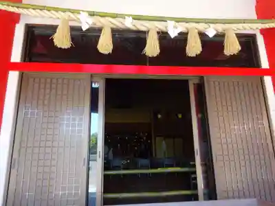 身代り不動尊(大明王院)の本殿・本堂