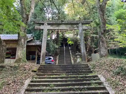 高倉神社(三重県)