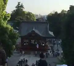 鶴岡八幡宮の景色