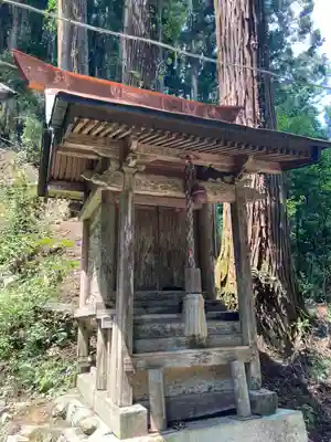 若宮社の末社・摂社