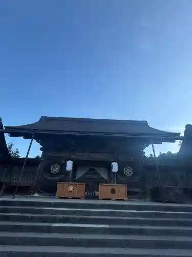 出雲大社(島根県)
