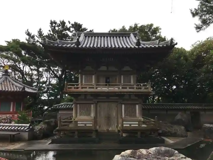 金剛福寺のその他建物