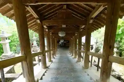 長谷寺のその他建物