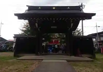 勝久寺の本殿・本堂