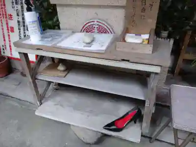 讃岐小白稲荷神社のその他建物