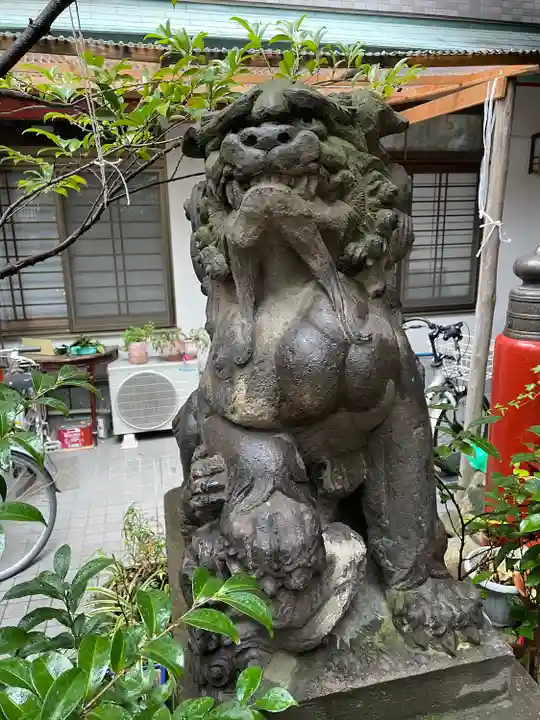 三崎稲荷神社(東京都)