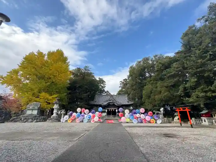 大御和神社(徳島県)
