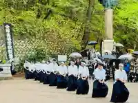 土津神社|こどもと出世の神さま(福島県)