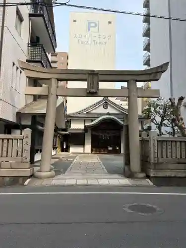 出雲大社岡山分院(岡山県)