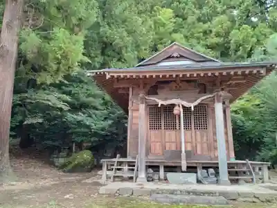 若伊香保神社(群馬県)