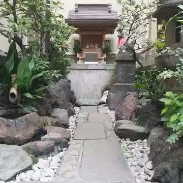 家内喜稲荷神社の本殿・本堂