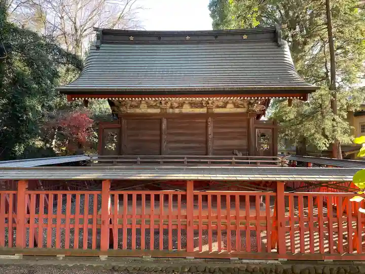 谷保天満宮(東京都)
