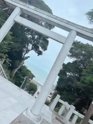 大洗磯前神社(茨城県)