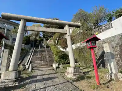 高田天満宮(神奈川県)